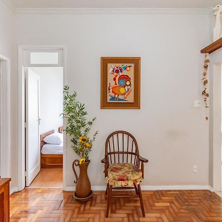 Chez Arpoador Apartment Rio de Janeiro Bagian luar foto