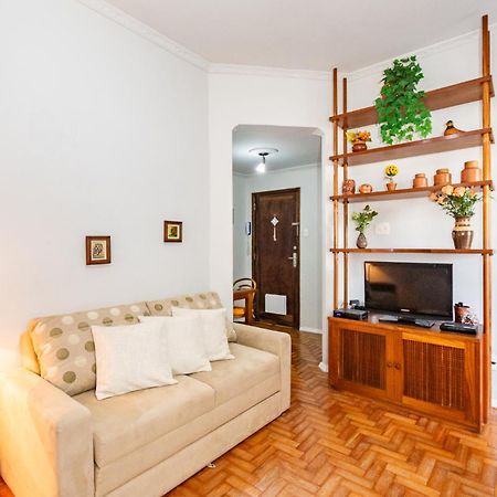 Chez Arpoador Apartment Rio de Janeiro Bagian luar foto