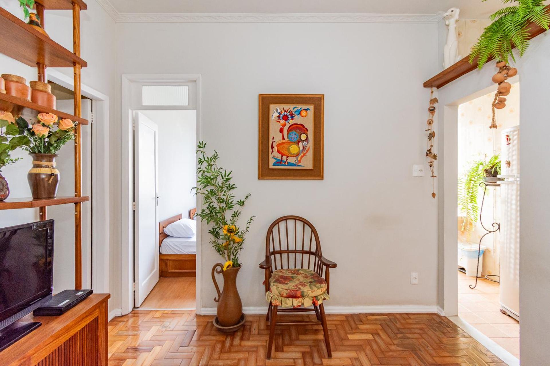 Chez Arpoador Apartment Rio de Janeiro Bagian luar foto