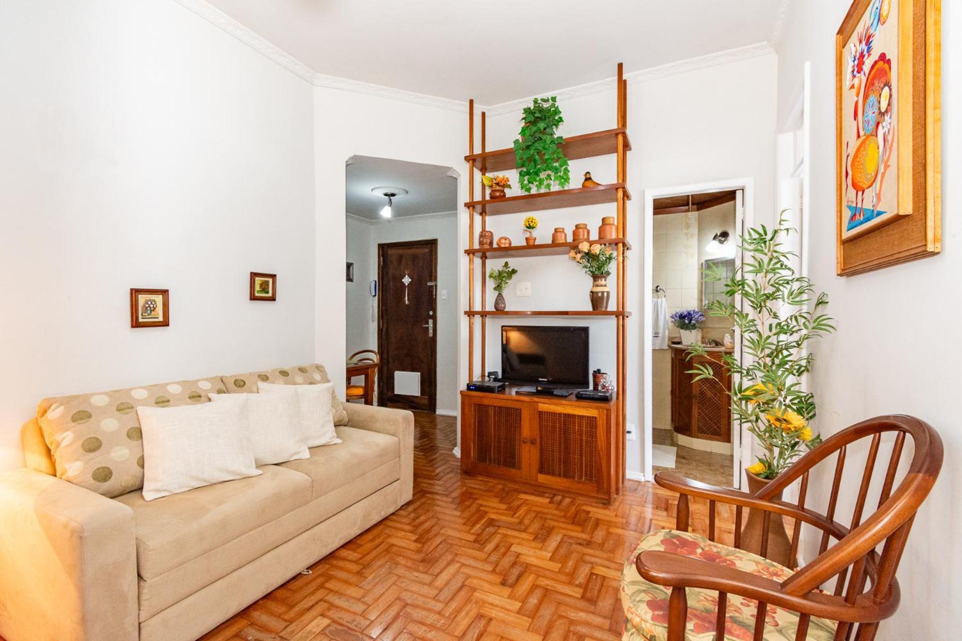 Chez Arpoador Apartment Rio de Janeiro Bagian luar foto