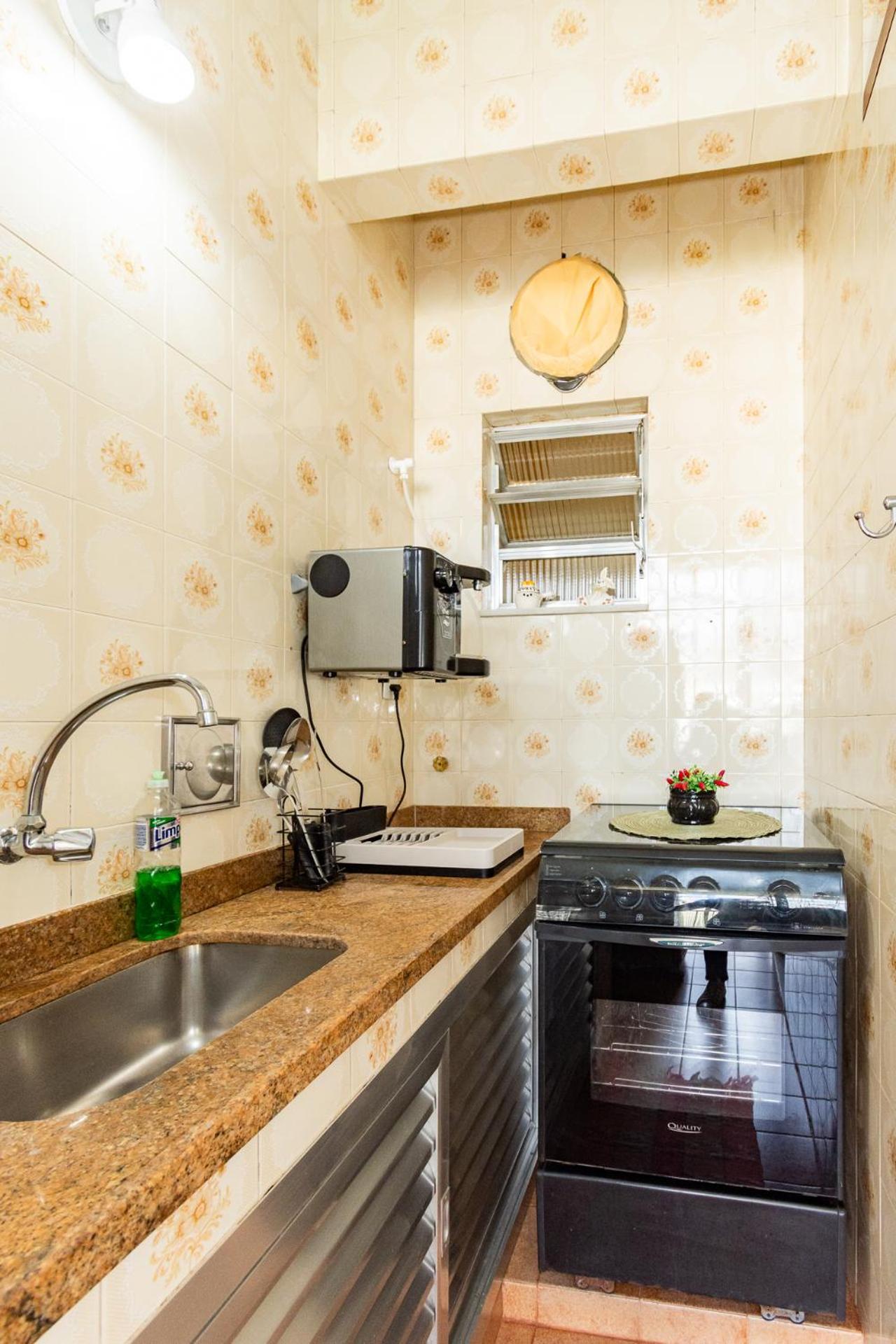 Chez Arpoador Apartment Rio de Janeiro Bagian luar foto