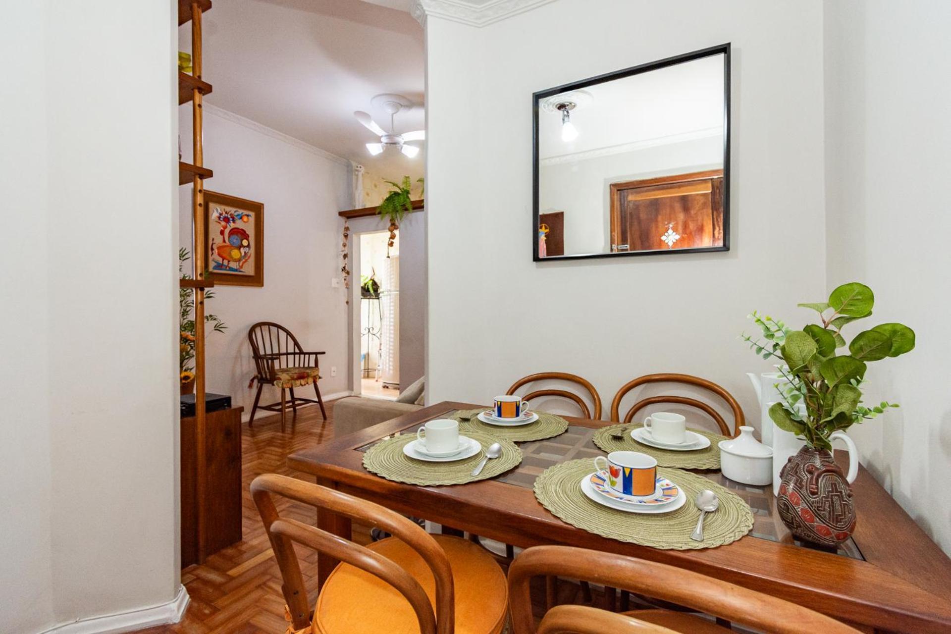 Chez Arpoador Apartment Rio de Janeiro Bagian luar foto