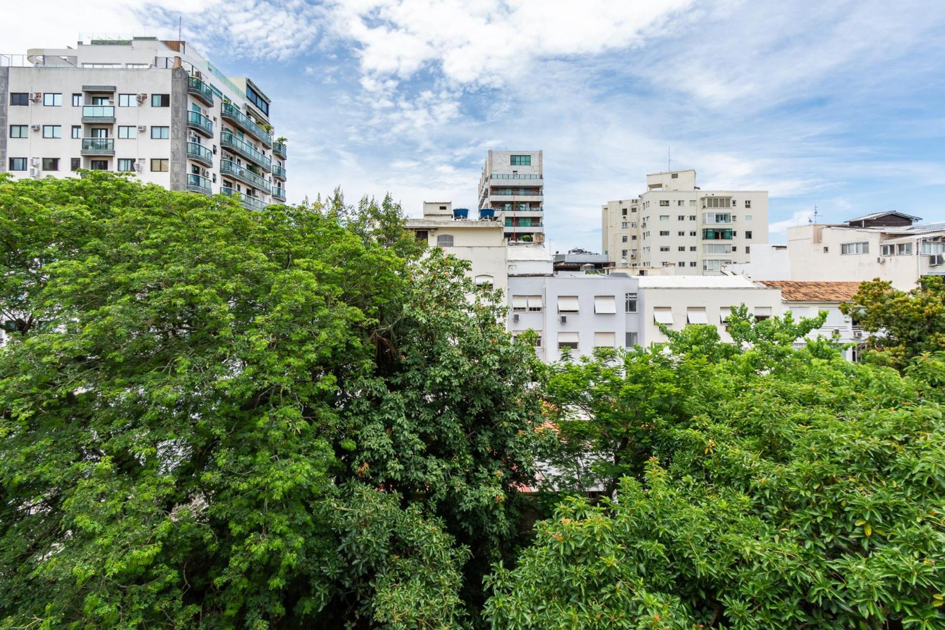 Chez Arpoador Apartment Rio de Janeiro Bagian luar foto