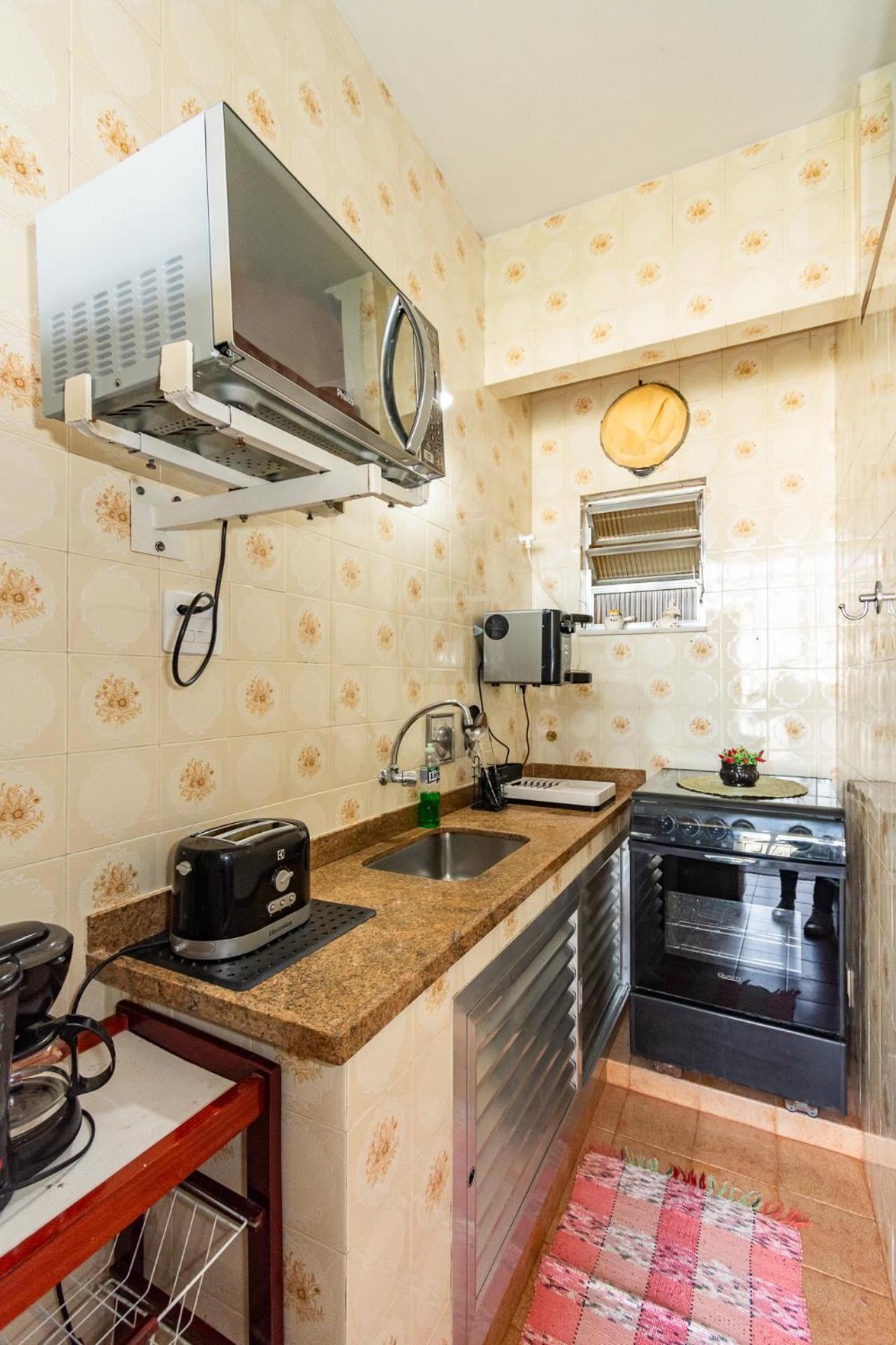 Chez Arpoador Apartment Rio de Janeiro Bagian luar foto